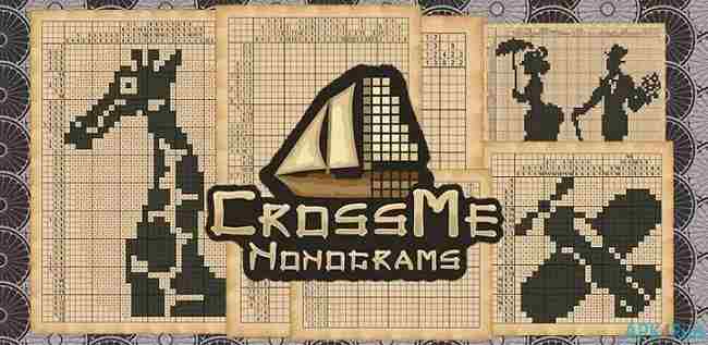 CrossMe Nonograms