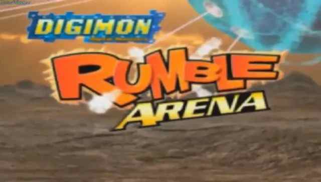 Digimon Rumble Arena