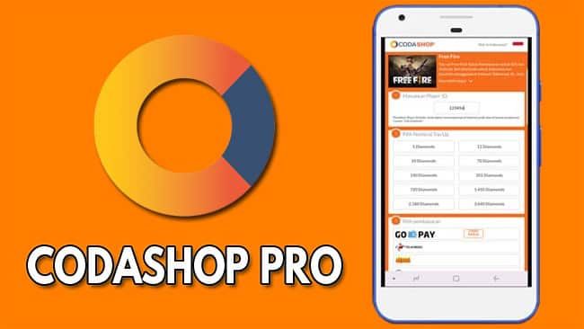 Download Codashop Pro APK Mod [Latest Version]