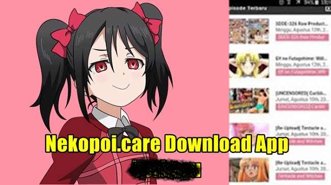Download Nekopoi Care Mod Apk