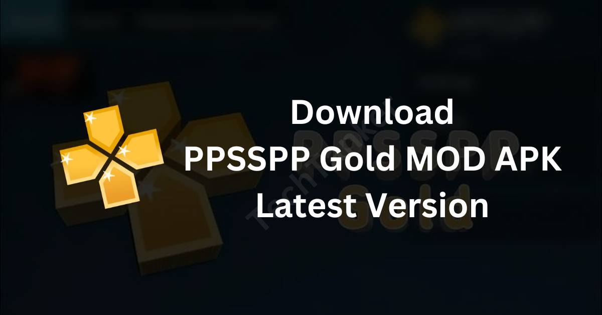 Download PPSSPP Gold MOD APK