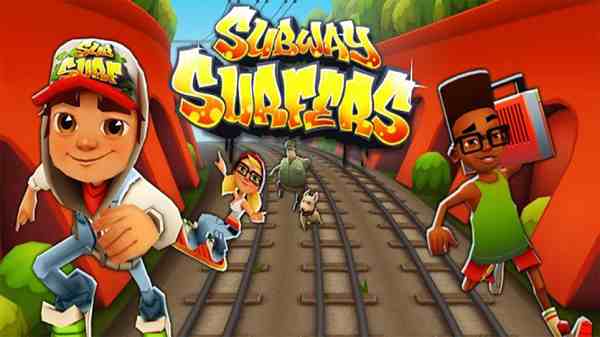 Download Subway Surfers Mod Apk v3.13.1 Unlock All Character