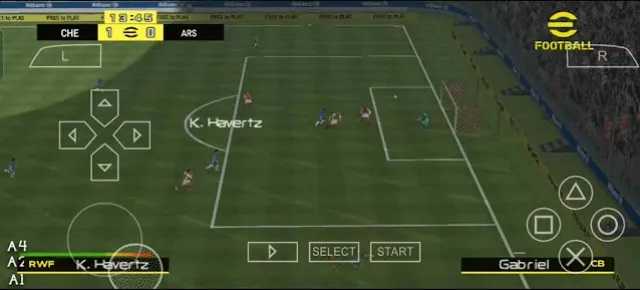 FIFA 22 PPSSPP Highly Compressed