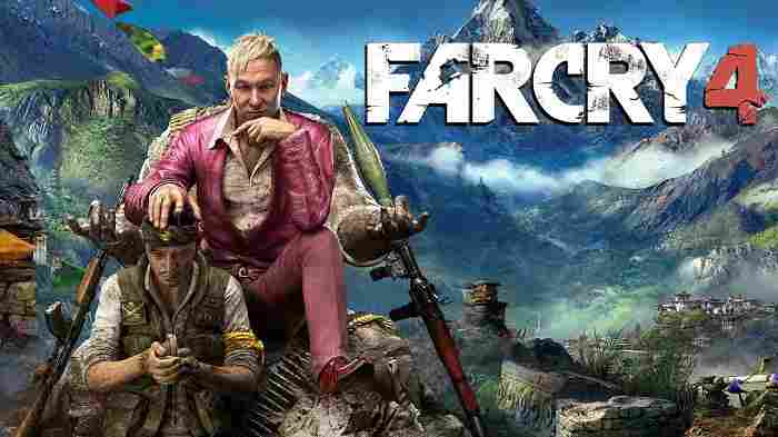 Far Cry 4