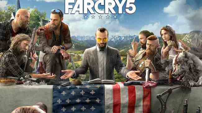 Far Cry 5