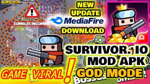 Features And Advantages of Survivor.io Mod Apk