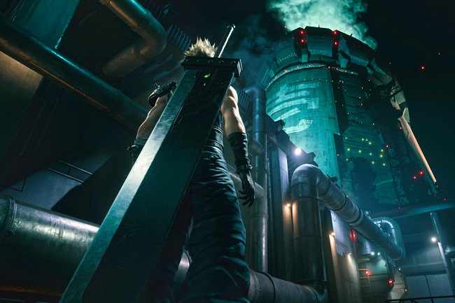 Final Fantasy VII Remake