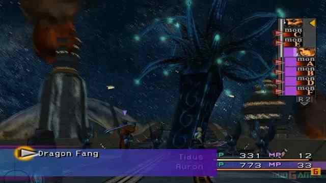 Final Fantasy X