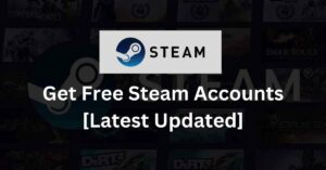 Get Free Steam Accounts Latest Updated 300x157 