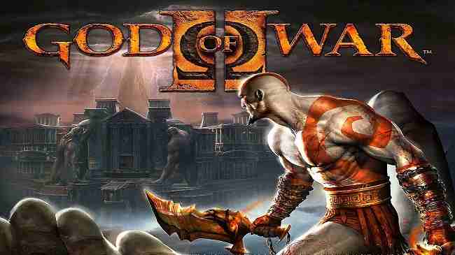 God of War 2 PPSSPP