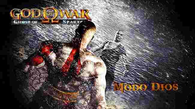 God of War Ghost of Sparta PPSSPP