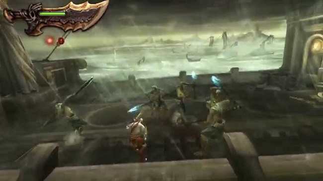 God of War Koutan no Kokuin PPSSPP