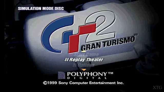 Gran Turismo 2