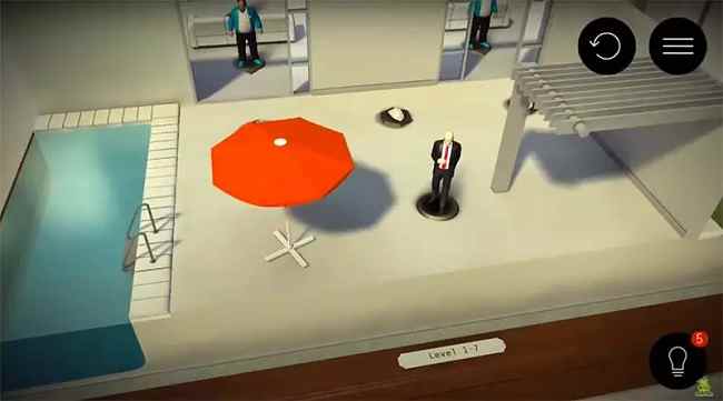 Hitman GO