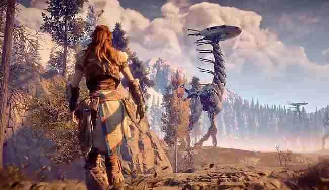 Horizon Zero Dawn