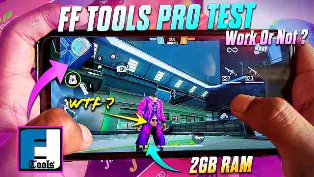 How to Install FF Tools Pro Ulitima Version 