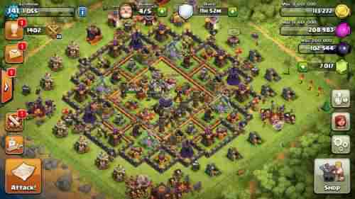 Is Clash of Clans Mod APK Safe to Play