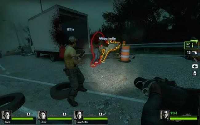 Left 4 Dead 2