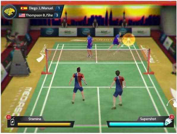 LiNing Jump Smash 15 Badminton