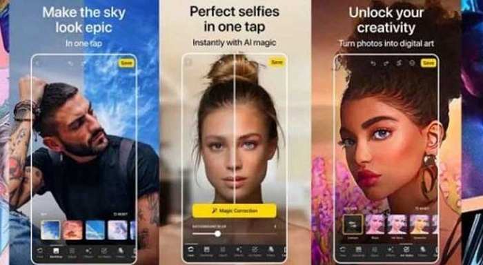 Main Features of Lensa AI Mod APK