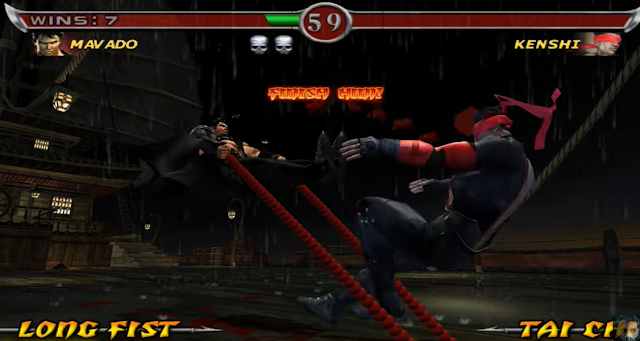 Mortal Kombat Deadly Alliance PPSSPP