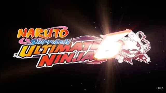 Naruto Shippuden – Ultimate Ninja 5