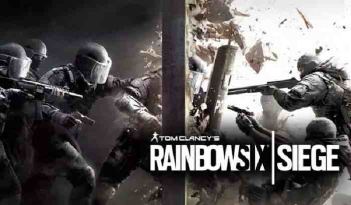 Rainbow Six Siege