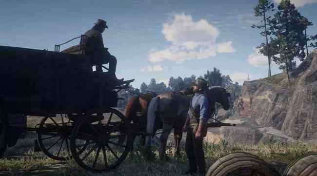 Red Dead Redemption 2