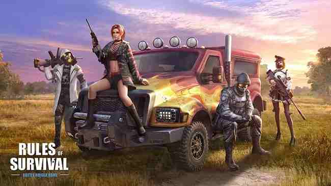 Rules of Survival 1