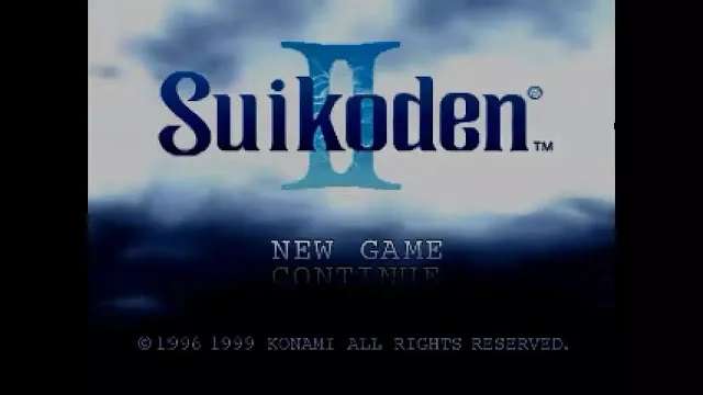 Suikoden 2