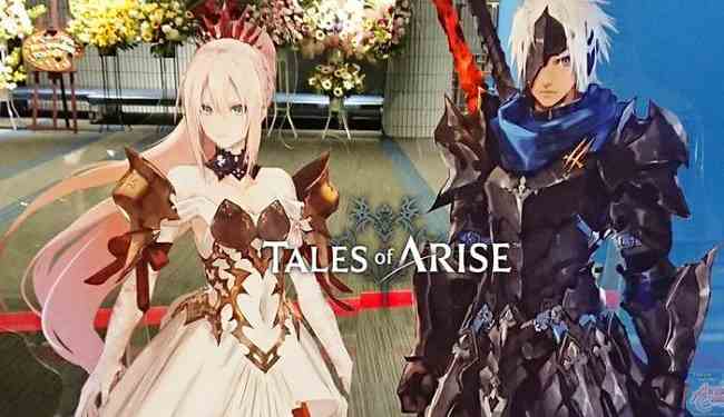 Tales of Arise