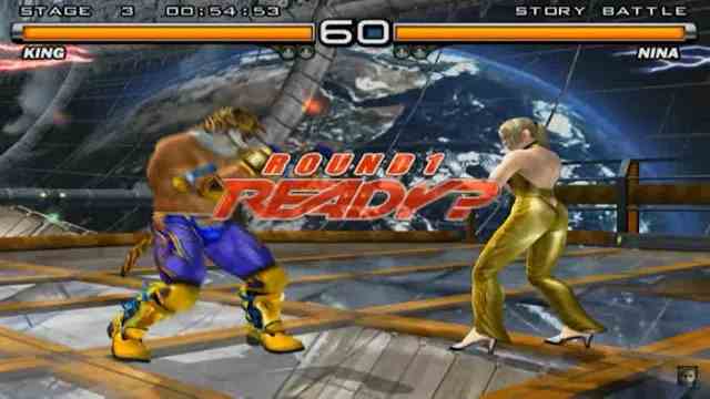 Tekken 5