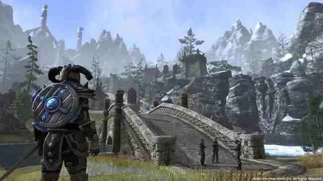 The Elder Scrolls V Skyrim