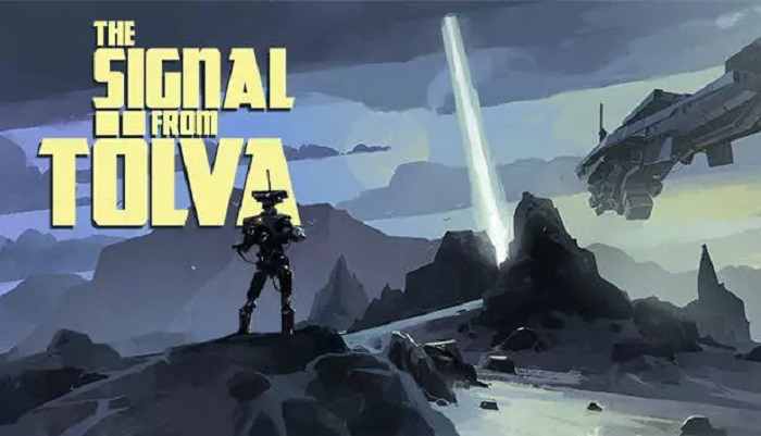 The Signal From Tolva