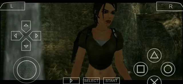 Tomb Raider – Legend PPSSPP Highly Compressed ISO