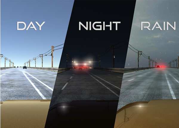 VR Racer – Highway Traffic 360