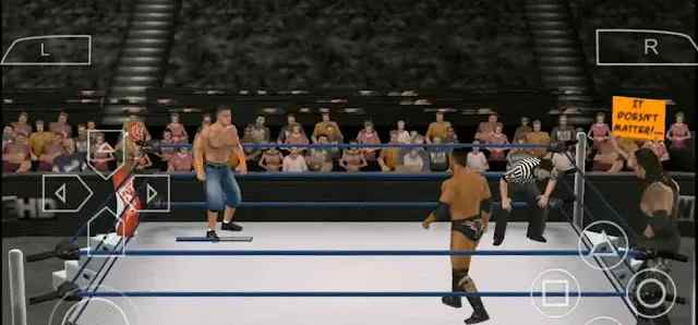 WWE SmackDown vs RAW 2011 PPSSPP