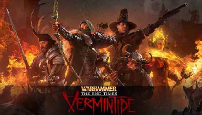 Warhammer The End Times – Vermintide