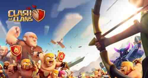 What is a Clash of Clans Game