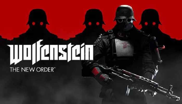 Wolfenstein The New Order