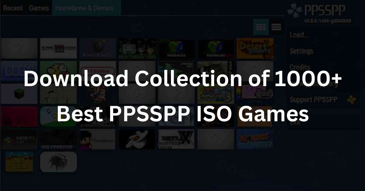 ppsspp games iso file 2022 download