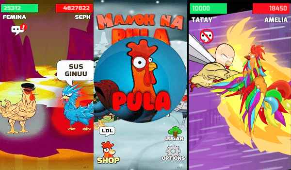 Download Manok Na Pula Mod Apk V6.5 (Unlimited Money & Dask)