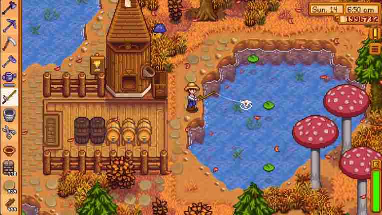 Interesting Features of the Latest Stardew Valley Apk
