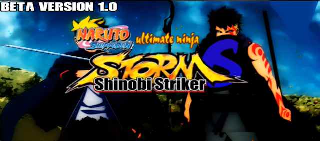 Naruto Shippuden Ultimate Ninja Storm 6 PPSSPP