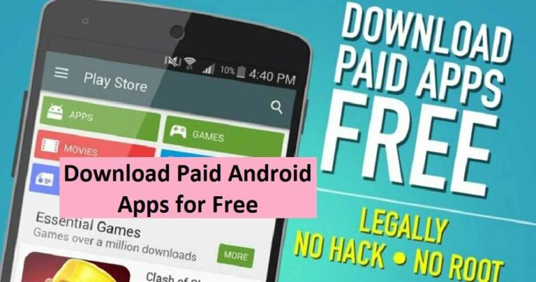 Best Free Method to Download Paid Android Apps for Free
