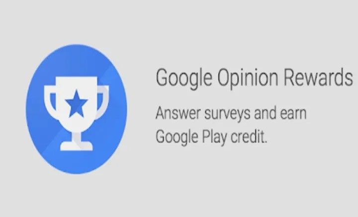 By taking part in a Google survey