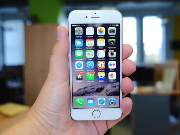 Check the features of the iPhone you want to buy
