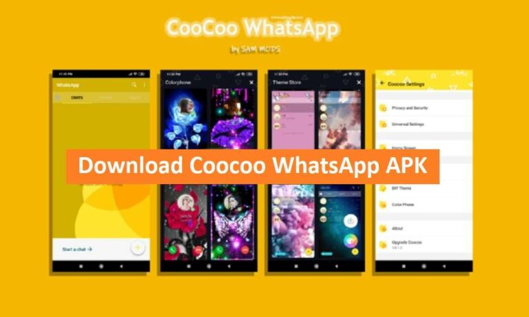 Download Coocoo WhatsApp APK for Android