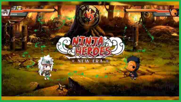 Game Review Ninja Heroes New Era
