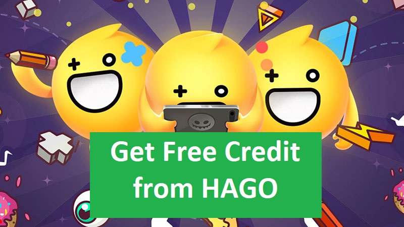 Get Free Credit from HAGO